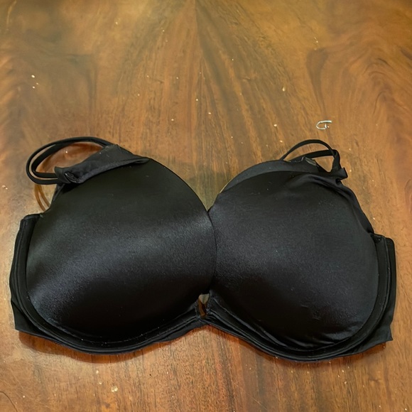 Victoria secrets 34 say very sexy push-up bra black - Picture 1 of 4